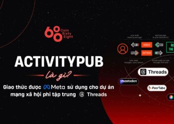 What is ActivityPub?  Protocol used by Meta for decentralized social network project threads