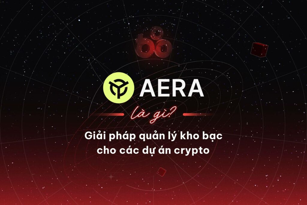 What is Aera?  Treasury management solution for crypto projects