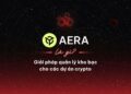 What is Aera?  Treasury management solution for crypto projects