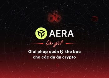 What is Aera?  Treasury management solution for crypto projects