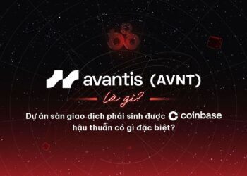 What is Avantis (AVNT)?  What's special about the Coinbase-backed derivatives trading project?