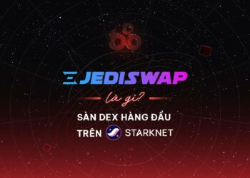 What is Jedi Swap? DEX leader on Starknet 4 What is Jedi Swap? DEX leader on Starknet