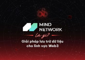 What is Mind Network?  Data storage solution for the Web3 field