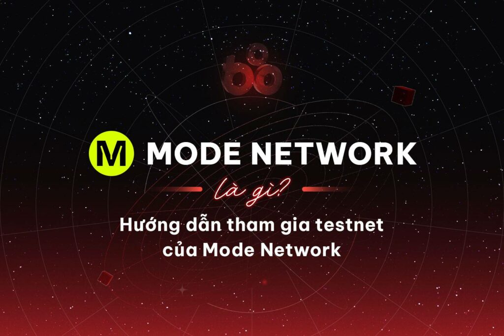 What is Network mode?  Instructions for participating in the Mode Network testnet