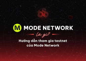 What is Network mode?  Instructions for participating in the Mode Network testnet