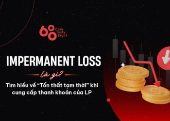 What is impermanent loss?  Learn more about “transient losses” when providing LP liquidity