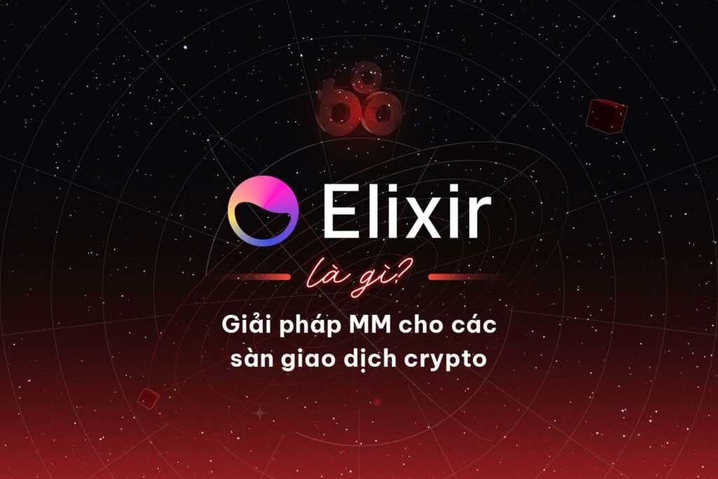 What is the Elixir (ELXR) protocol?  MM solution for cryptocurrency exchanges