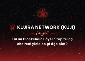 What is the Kujira Network (KUJI)?  What's Special About the Layer 1 Blockchain Project Focusing on Real Yield?