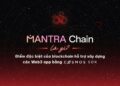 What is the MANTRA chain?  What's special about blockchain is that it supports the creation of Web3 apps using the Cosmos SDK