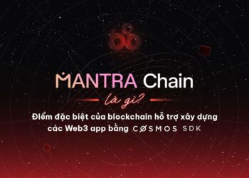 What is the MANTRA chain?  What's special about blockchain is that it supports the creation of Web3 apps using the Cosmos SDK