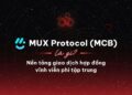 What is the MUX (MCB) protocol?  Decentralized trading platform with perpetual contract
