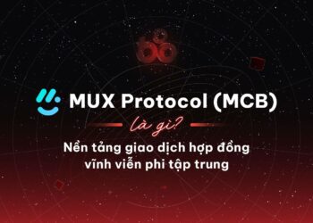 What is the MUX (MCB) protocol?  Decentralized trading platform with perpetual contract