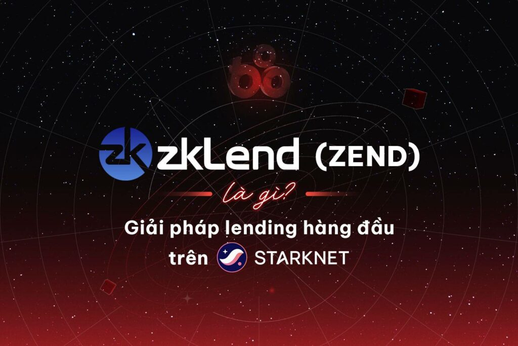 What is zkLend (ZEND)?  Leading lending solution on Starknet