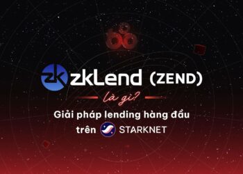 What is zkLend (ZEND)?  Leading lending solution on Starknet