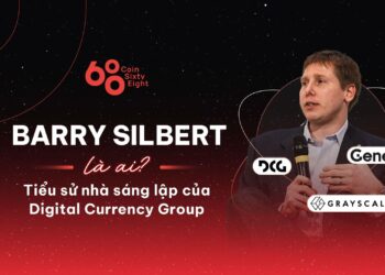 Who is Barry Silbert?  Founder of the digital currency group