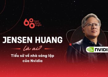 Who is Jensen Huang?  Biography of the founder of NVIDIA