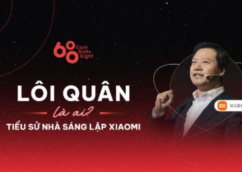 Who is Loi Quan?  Biography of the founder of Xiaomi