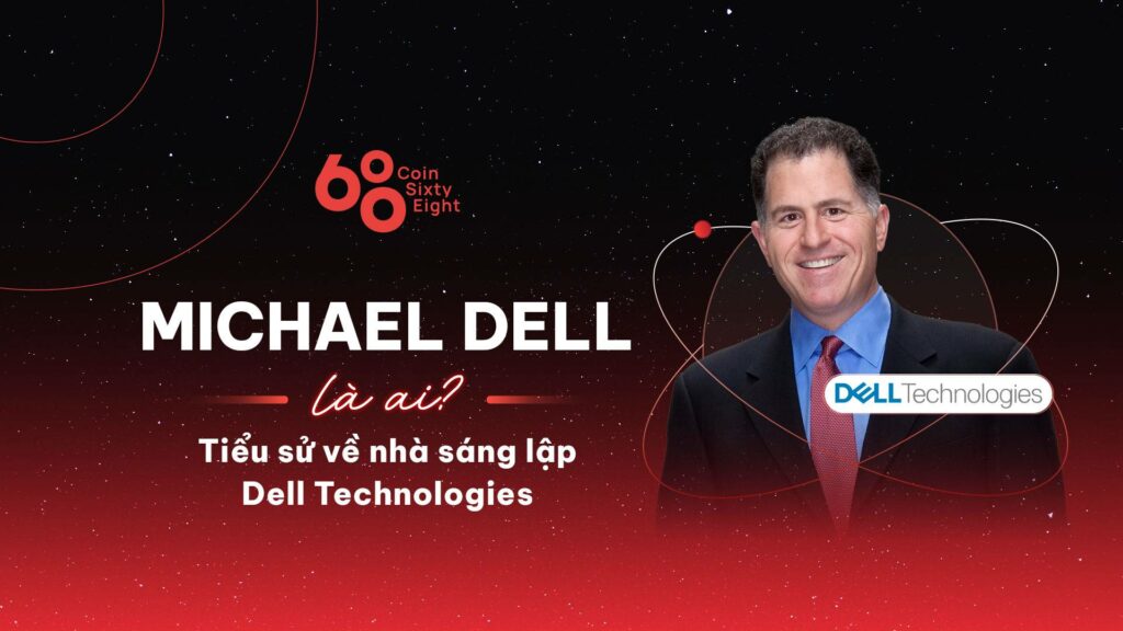 Who is Michael Dell?  Biography of the founder of Dell Technologies