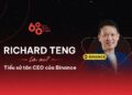 Who is Richard Teng? Biography of the new CEO of Binance 3 Who is Richard Teng? Biography of the new CEO of Binance