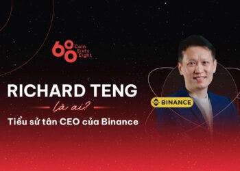 Who is Richard Teng?  Biography of the new CEO of Binance
