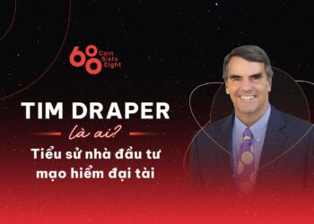 Who is Tim Draper?  Biography of a talented venture capitalist