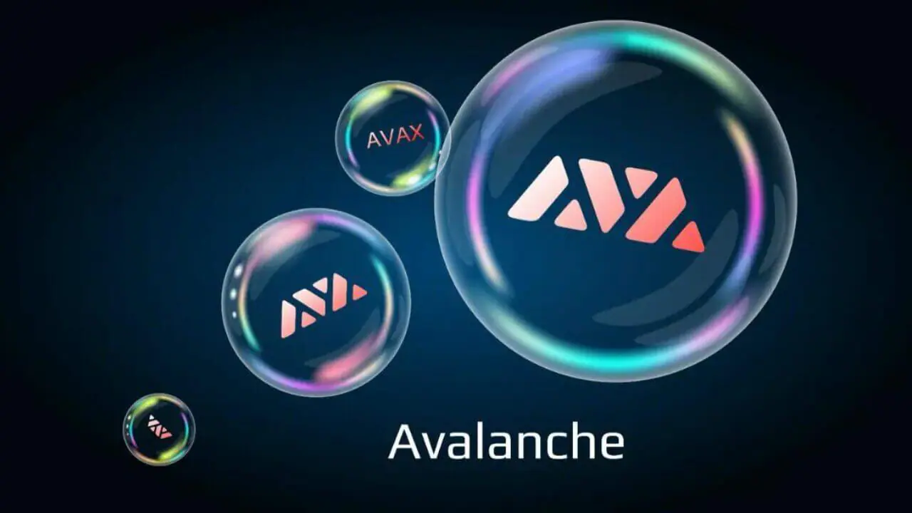 Avalanche (AVAX) price is among the few altcoins that have dropped sharply 