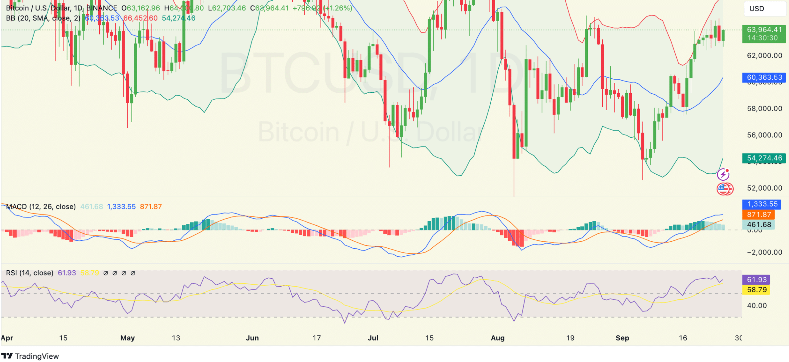 Bitcoin Expanding Triangle Pattern: Breakout or Breakdown? - Bitcoin News - Update Latest Coin News 24/7 2024