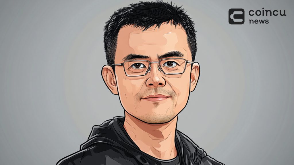 Binance Founder CZ Will Be Released From Prison on September 29