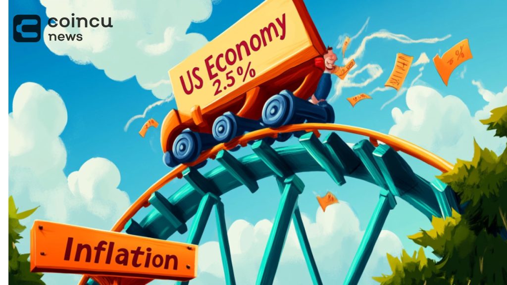 US Inflation Plummets to Historic Low of 2.5% in August 2024!