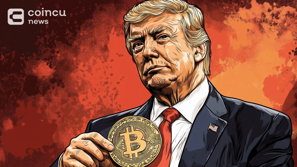 Crypto Supporter Donald Trump to Make the US Crypto Capital of the World