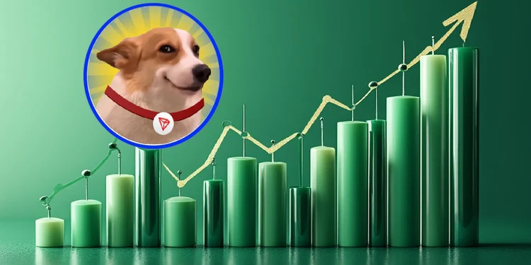 SUNDOG's 433% Growth – Next $1?