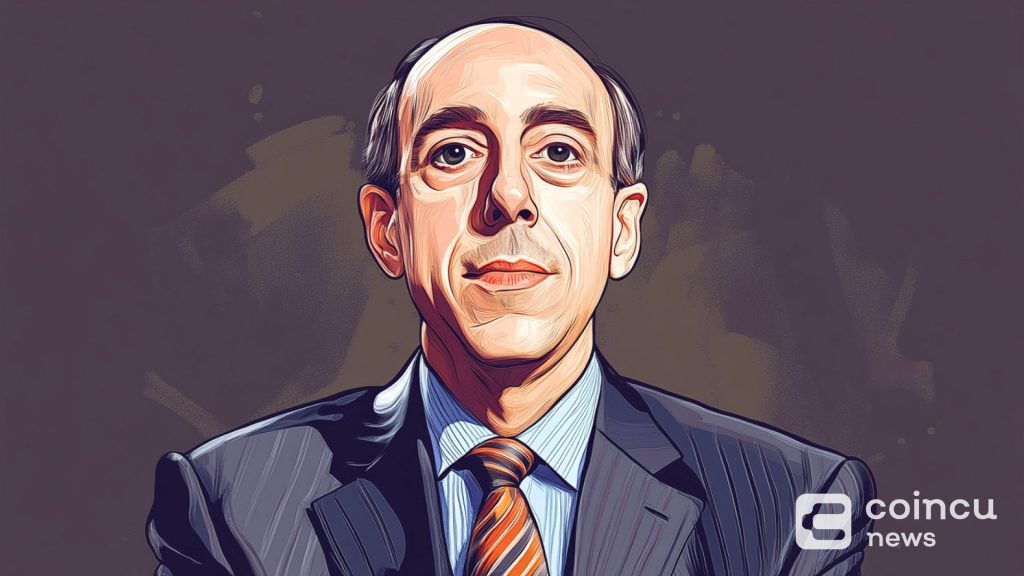 SEC Chair Gary Gensler Still Defends Positive View on Blockchain