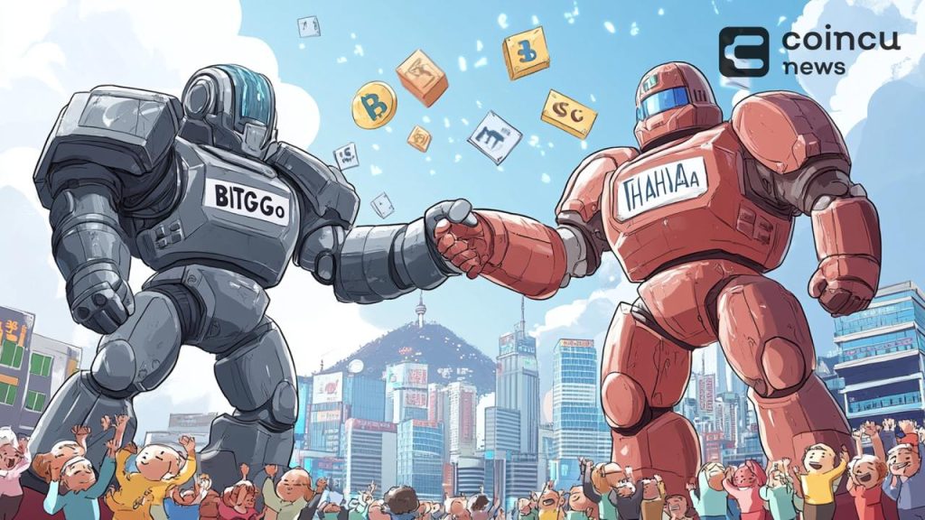 BitGo Korea Partners with South Korean Giants SK and Hana