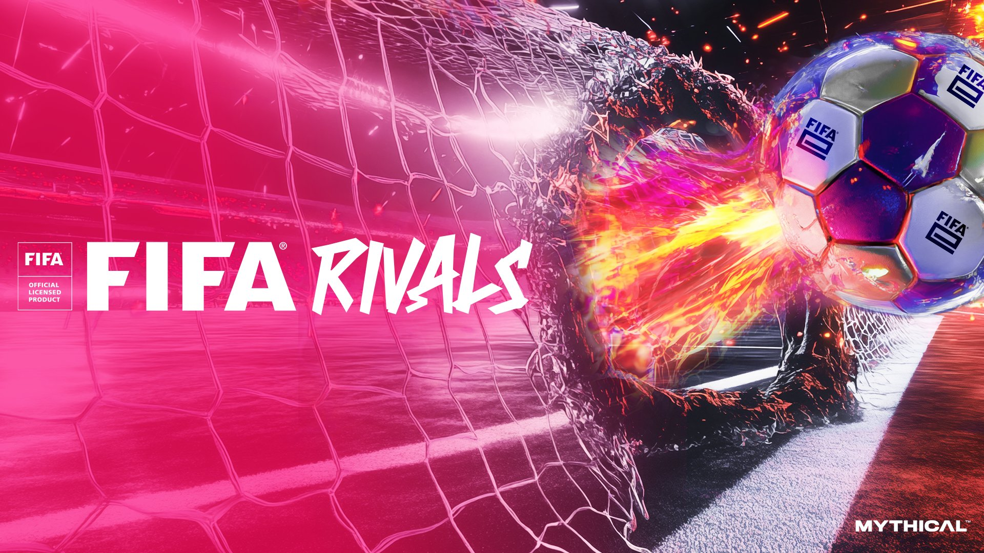 FIFA Rivals covers