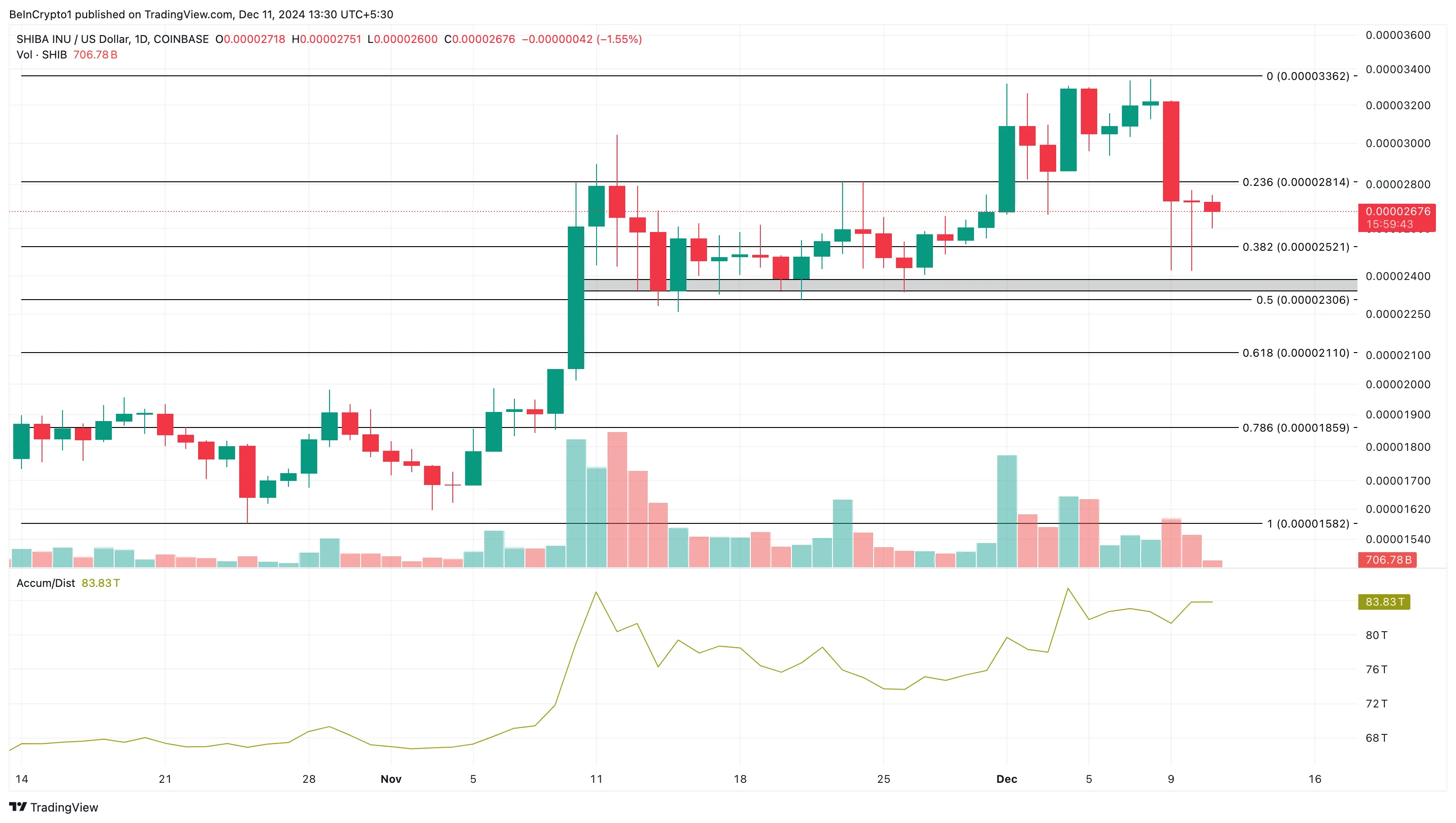 Shiba Inu SHIB: Investors Are Tough Before the Storm Price Drops 11% - Bitcoin News - Latest Coin News Update 24/7 2024 SHIB price analysis