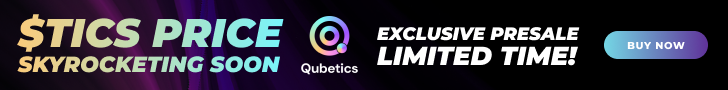 Qubetics Presale Hits $3.6M: 900% ROI Opportunity, Cosmos' Blockchain Revolution, and EOS' dApp Revolution, Discover Best Long-term Investment for 2025 