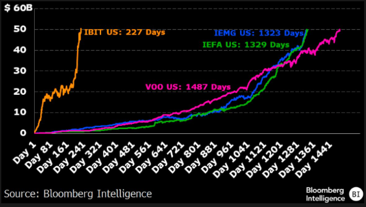 BlackRock Bitcoin ETF Performance