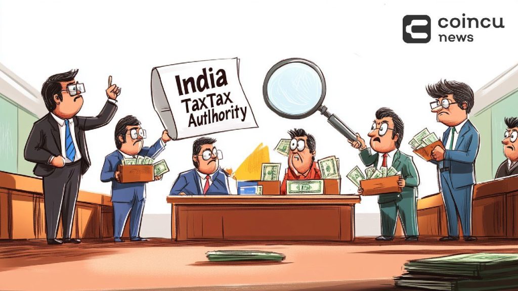 Crypto Tax Evasion India Includes Binance And WazirX