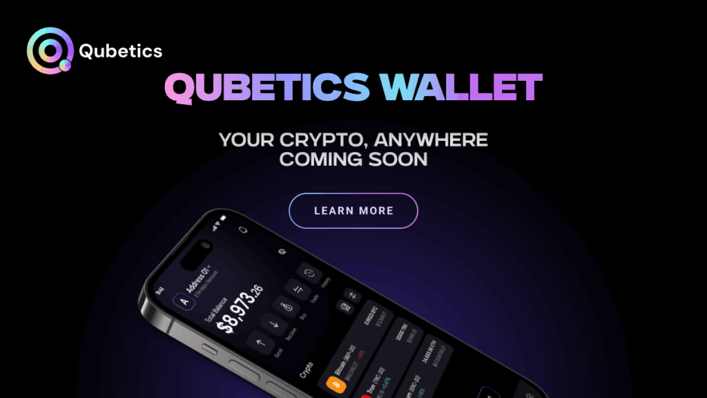 Regret Not Backing Cardano Early? Qubetics Is Becoming the Most Popular Cryptocurrency to Watch