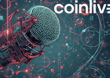 ai microphone futuristic ink