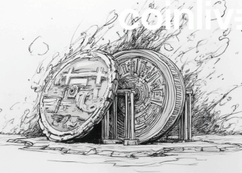 analytical crypto ink drawing