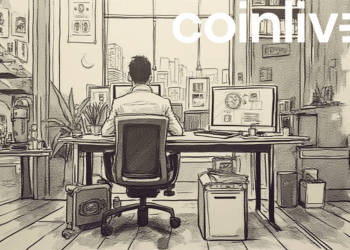 binance ceo ink drawing office