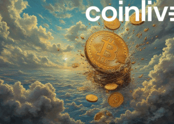 bitcoin market fluctuation art