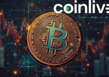 bitcoin symbol artistic charts