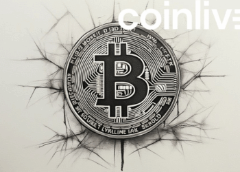 bitcoin symbol ink drawing