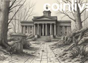 blackrock financial scene drawing