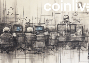 business strategy ink drawing