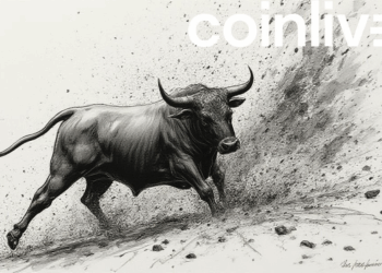 charging bull ink drawing