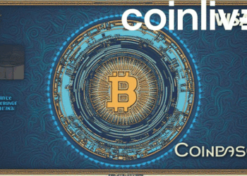 coinbase circle visa artwork