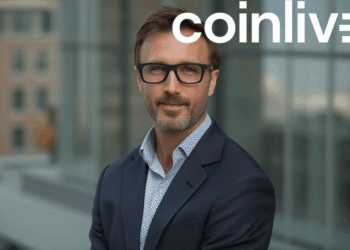 confident businessman portrait